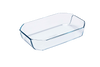 Plat à four rectangulaire en verre - Inspiration