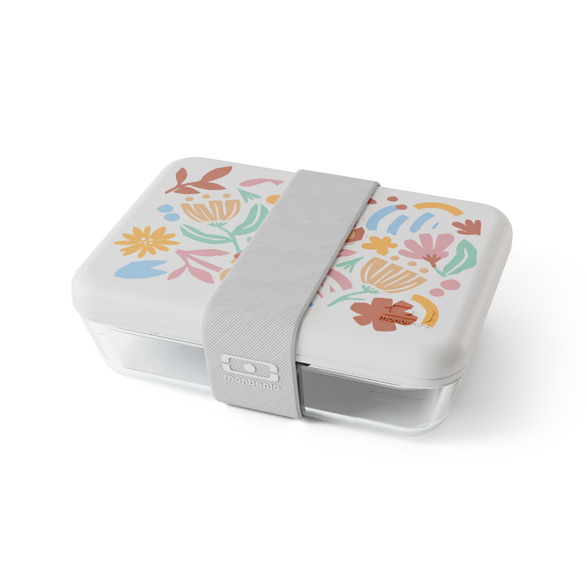 Bento en verre - Edition exclusive Pyrex® X monbento®
