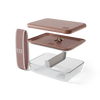 Bento en verre - Edition exclusive Pyrex® X monbento®