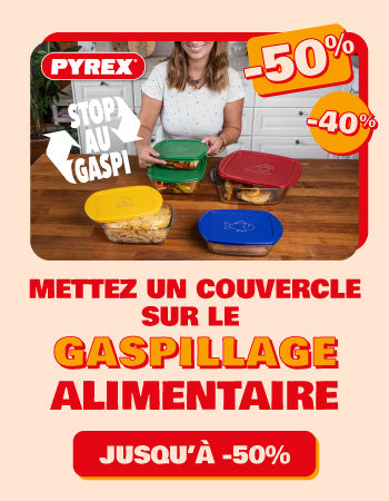 Pyrex® Webshop FR