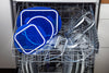 Plat carré en verre avec couvercle étanche - Cook & Go