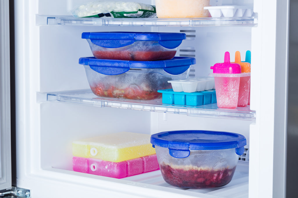 Pyrex Cook&Go boîte de conservation alimentaire ronde en verre borosilicate avec couvercle hermétique étanche