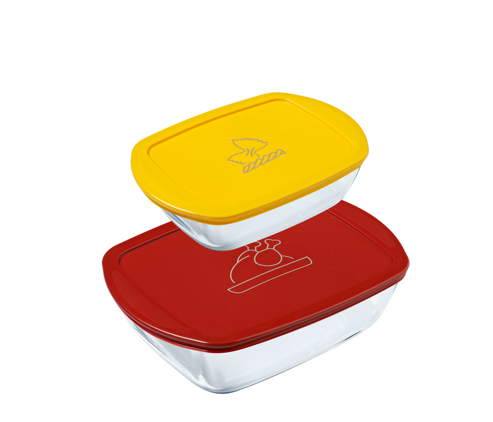 Cook & Store - Kit restes pour les étudiants