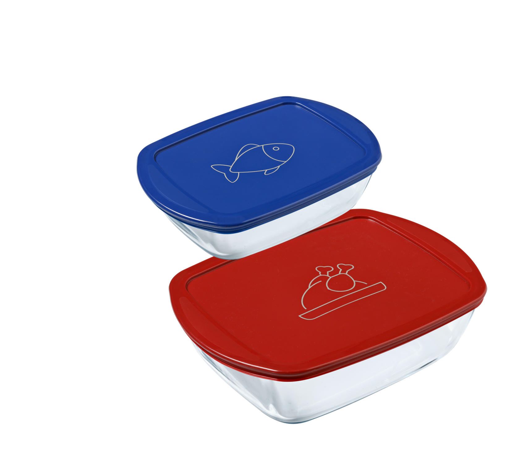 Cook & Store - Kit pour les restes de la semaine