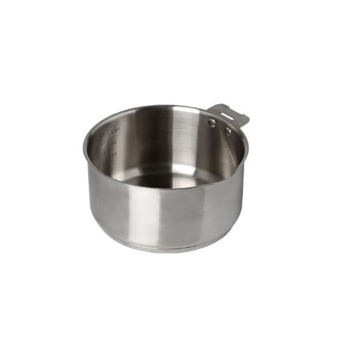 Casserole en inox poignée amovible - Infinity
