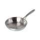 Poêles et casseroles en inox