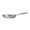 Poêle en inox poignée fixe - Infinity