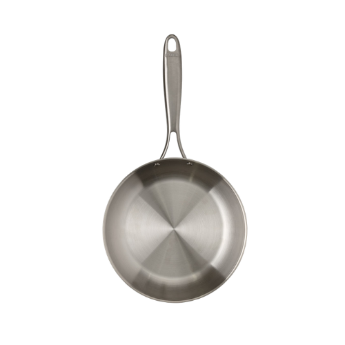 Poêle en inox poignée fixe - Infinity