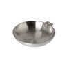 Poêle en inox poignée amovible - Infinity