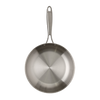 Poêle en inox poignée fixe - Infinity