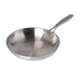Poêles en inox