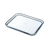 Plaque de cuisson multi-usages en verre