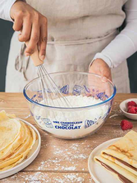 Saladier en verre 16cm PYREX : le saladier à Prix Carrefour