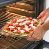 Plaque de cuisson multi-usages en verre