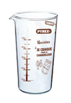 [Edition Limitée 2025] Verre mesureur doseur en verre 0.5L - Nocciolata