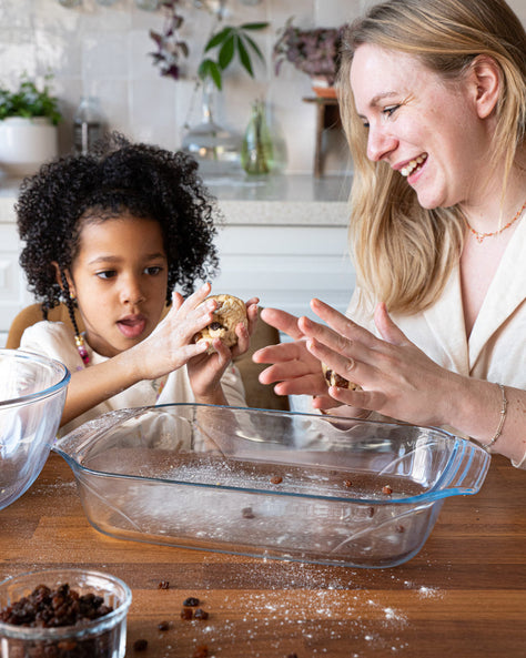 Plat à four en verre transparent Pyrex Classic Glass (31 x 21 cm) — BRYCUS