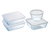 Cook & Freeze - Set essentiels batch cooking