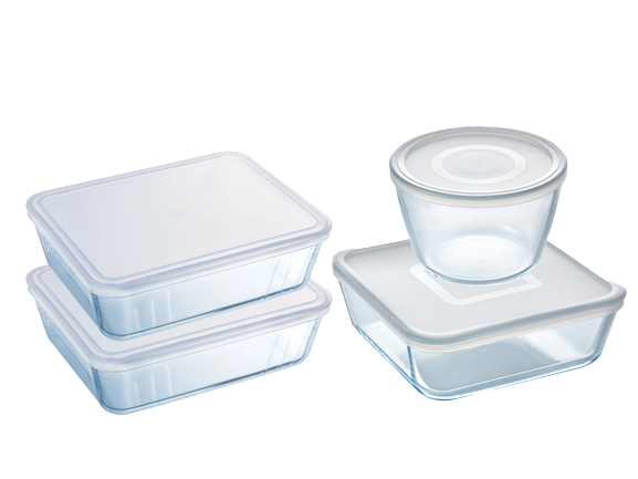 Cook & Freeze - Set essentiels batch cooking