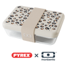 Bento en verre - Edition exclusive Pyrex® X monbento®