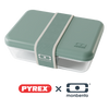Bento en verre - Edition exclusive Pyrex® X monbento®