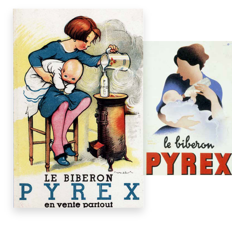 UNE MARQUE HISTORIQUE
