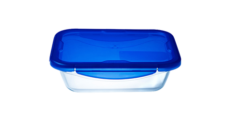boite de conservation, boite de conservation en verre avec couvercle, boite de conservation couvercle hermétique, storage box with airtight lid, lunch box
