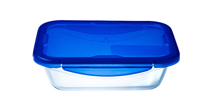 boite de conservation, boite de conservation en verre avec couvercle, boite de conservation couvercle hermétique, storage box with airtight lid, lunch box