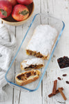Moule Apfelstrudel en verre