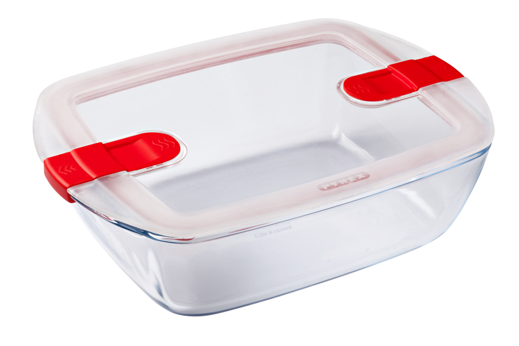 boite de conservation en verre, boite de conservation avec couvercle, couvercle compatible microonde
