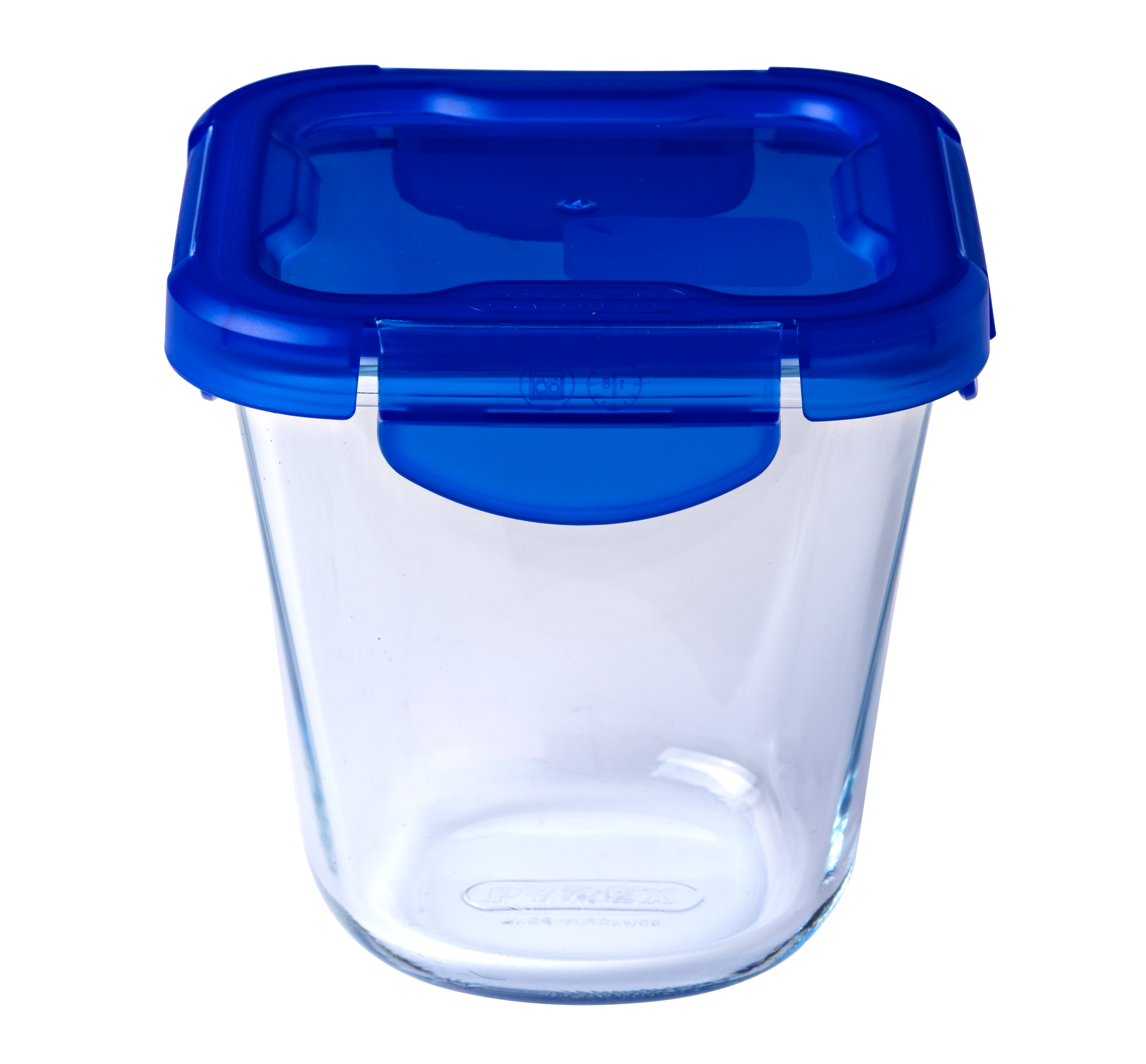 Cook&Go - Boîte de conservation "Pasta Box" en verre avec couvercle étanche