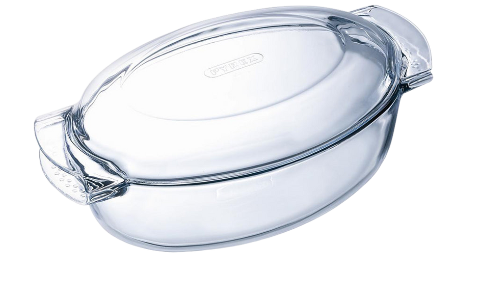 Plat à four ovale 30x21cm Classic - Pyrex Plat à four ovale 30x21cm Classic - Pyrex