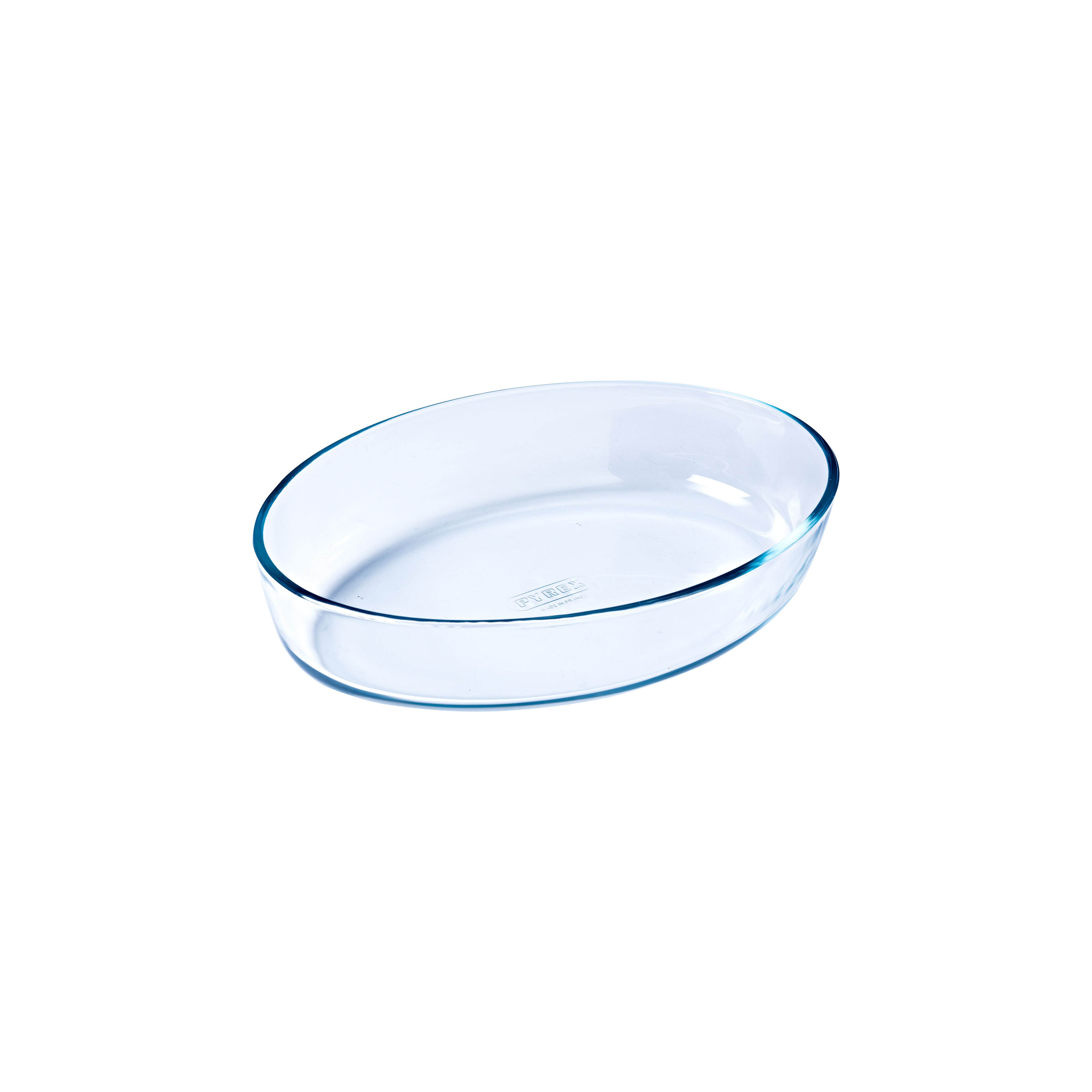 PLAT A FOUR VERRE 3600ML - Yatout Home